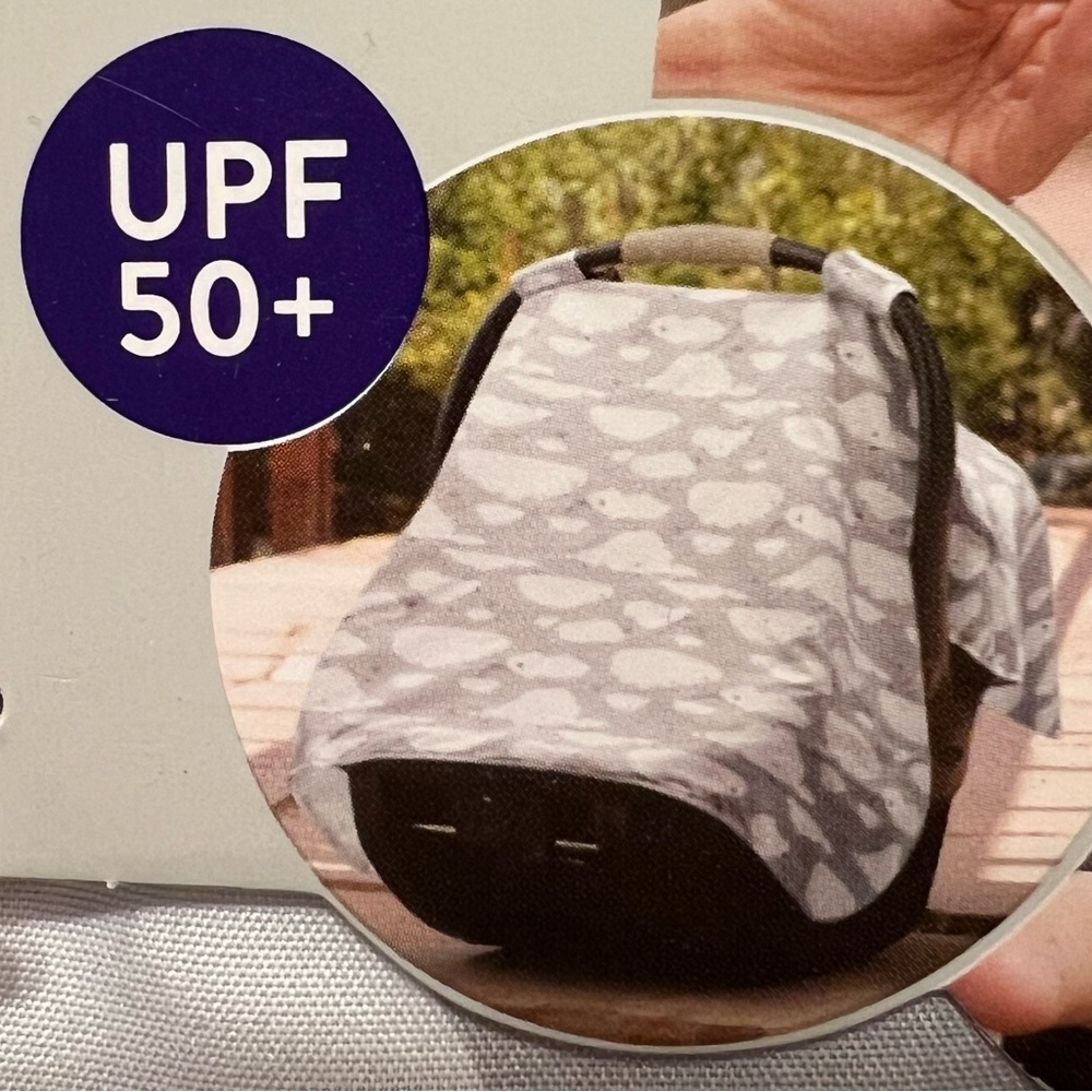 Car seat Canopy Cover